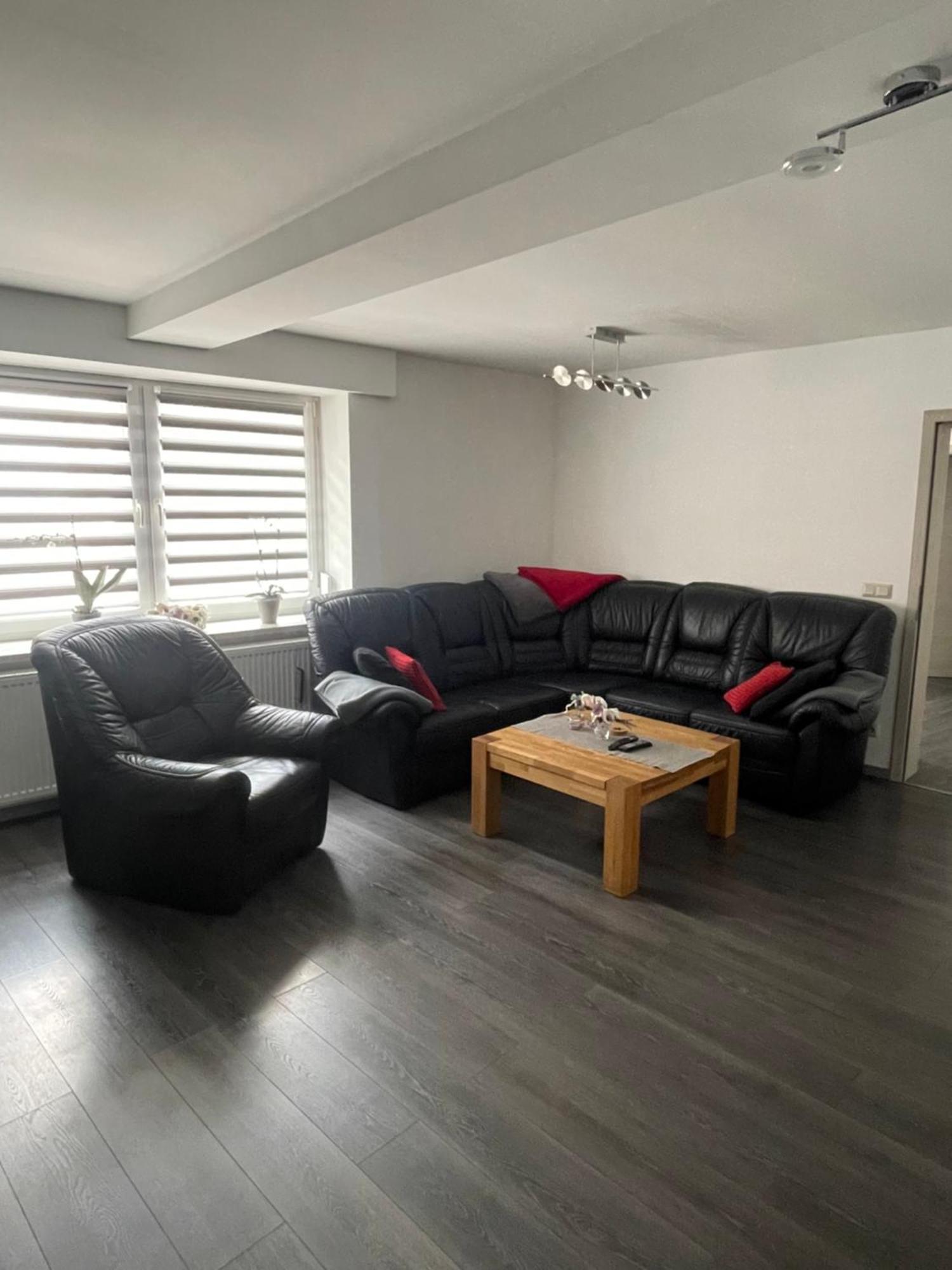 „Schoenes“ Ferienhaus Thale Ngoại thất bức ảnh