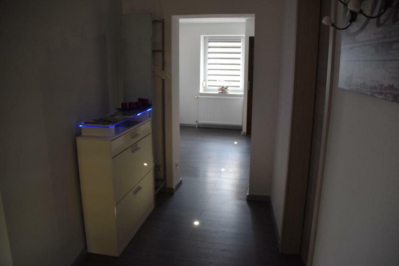 „Schoenes“ Ferienhaus Thale Ngoại thất bức ảnh