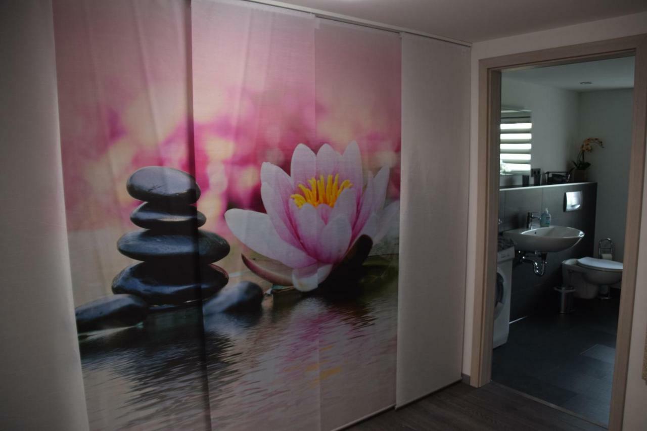 „Schoenes“ Ferienhaus Thale Ngoại thất bức ảnh